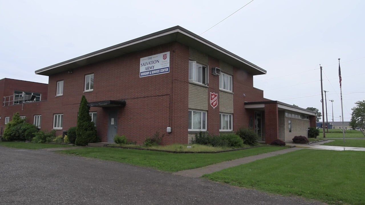 Lima Salvation Army reopens after sewer gas issue